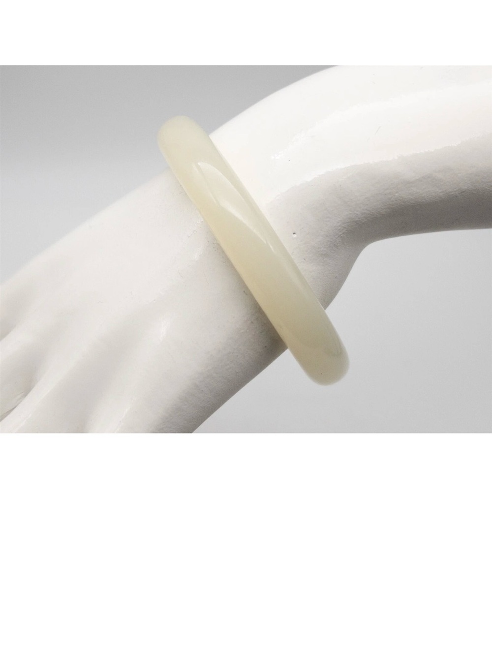 Natural Yellow Jadeite / Jade Bracelet - appraisal $2,000